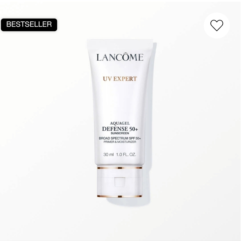 Lancôme UV Expert Aquagel Defense 50+ Sunscreen